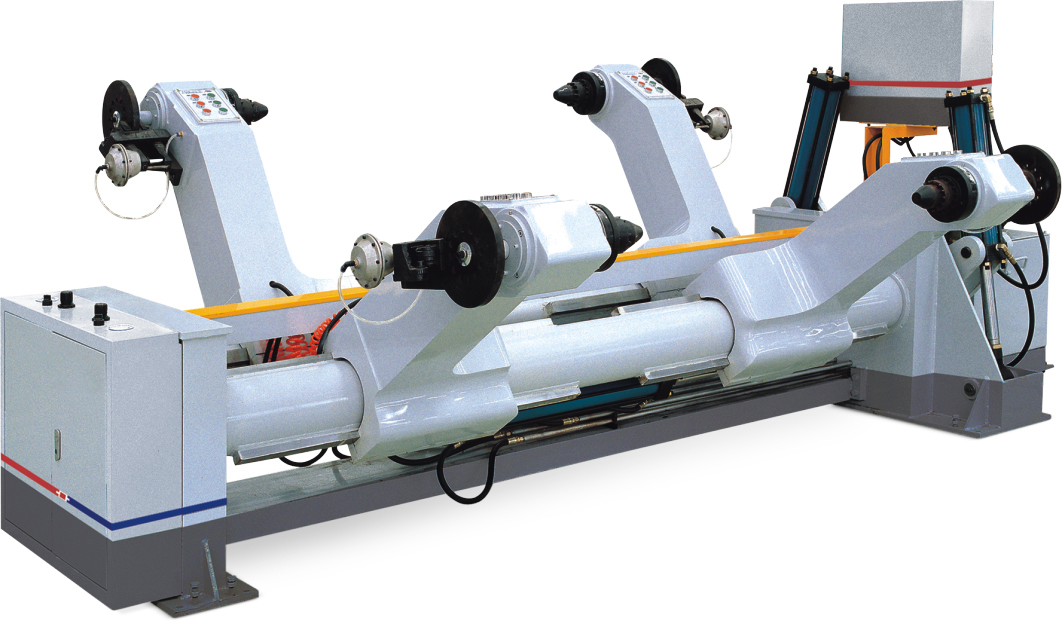 Hydraulic Mill Roll Stand MRV4