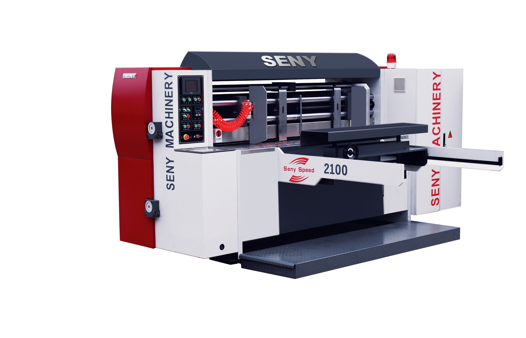 SQM Automatic rotary diecut machine