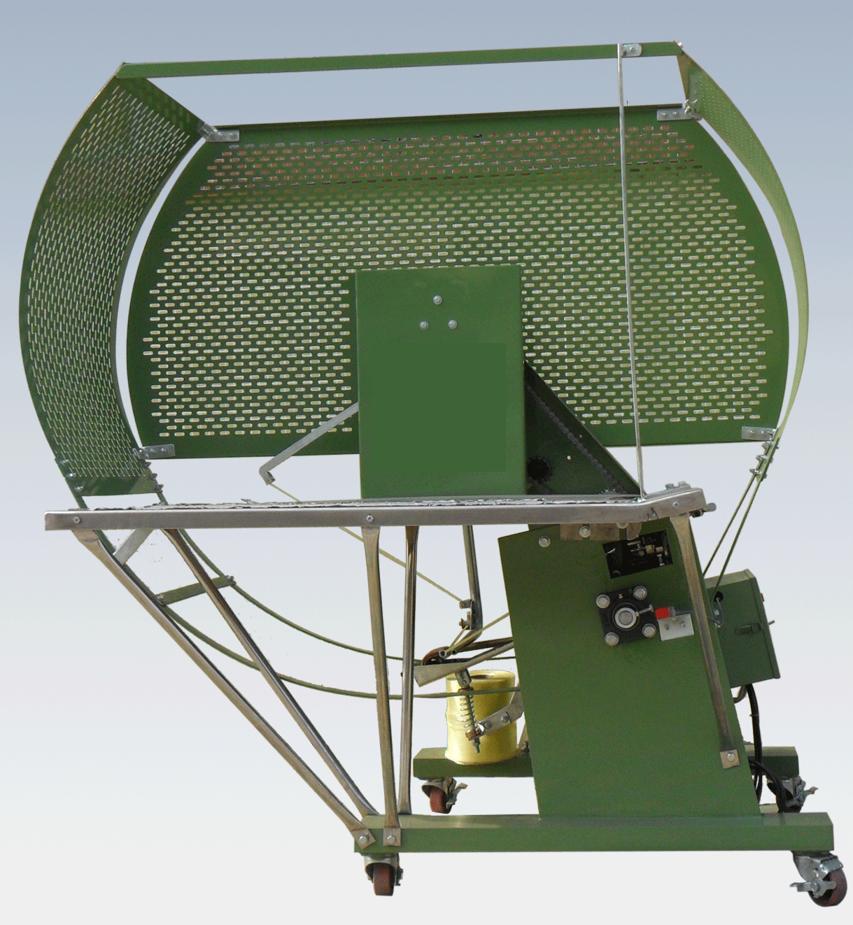 P E Tying/Bundling Machine