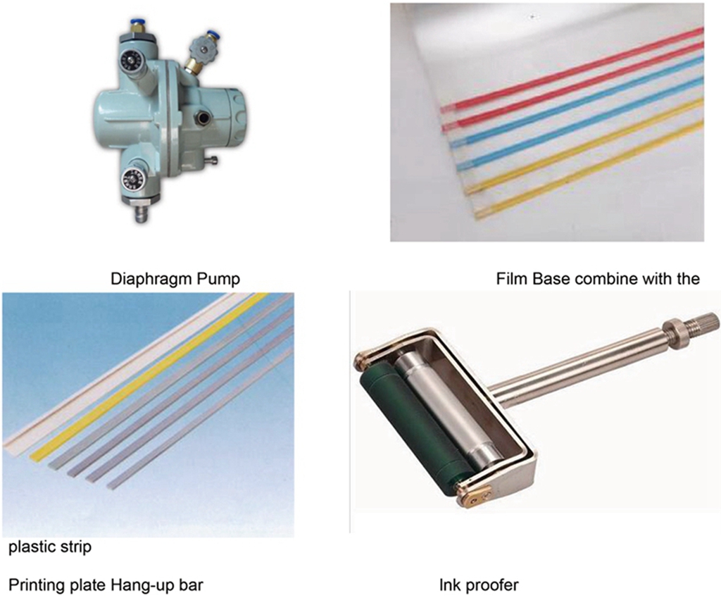 Flexo Printing  Consumables
